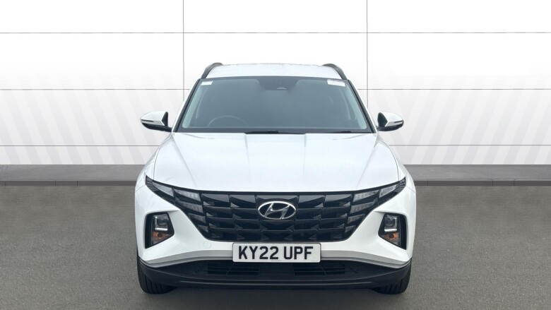 Hyundai TUCSON 1.6 TGDi SE Connect 5dr 2WD Petrol Estate